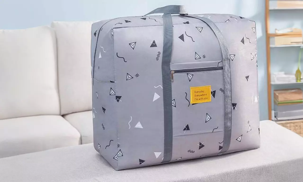 Water-Resistant Storage Bag