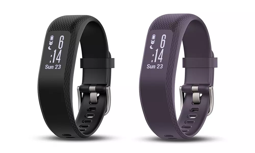 Garmin Vivosmart 3 Activity Tracker - Primary Image