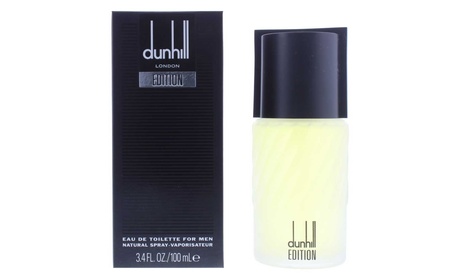 Eau de toilette Dunhill Edition 100ml pour homme