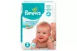 Couches de la marque Pampers ProCare - Second Medium