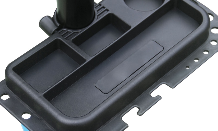 Image 10: Support métallique pour vélo