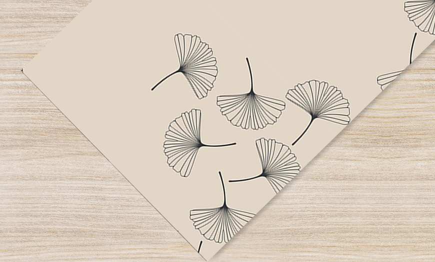 Image 31: Italian PVC Kitchen Runner