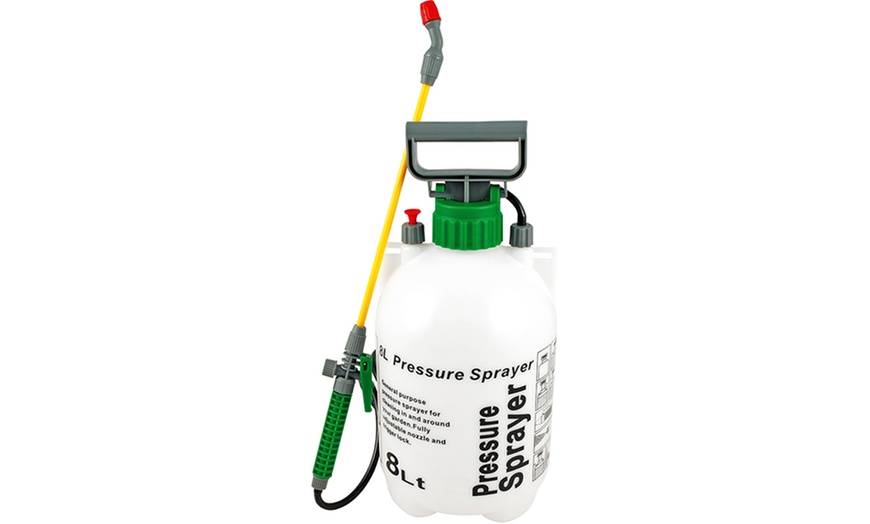 Image 4: Parkland Pressure Sprayer