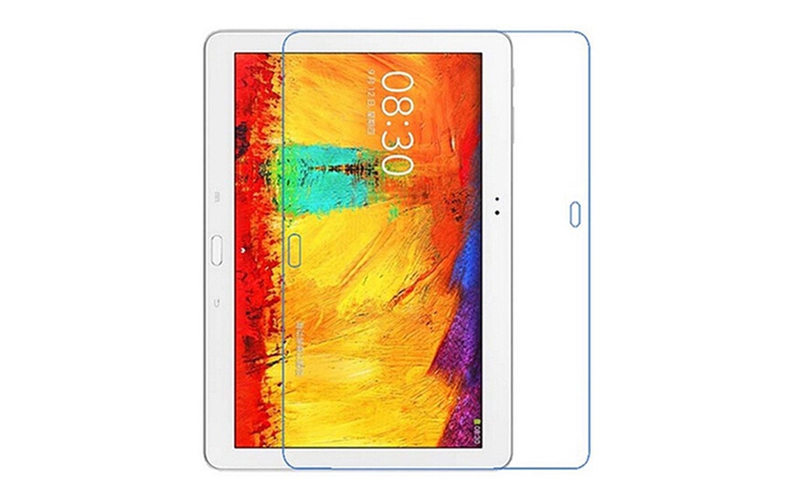 Image 51: Vetro temperato per tablet