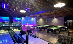 Experience 1 or 2-Hours of Bowling Fun at Suburbanite Bowl