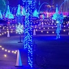 Image 5: Drive-Through Holiday Lights at Enchanted Light Festival 