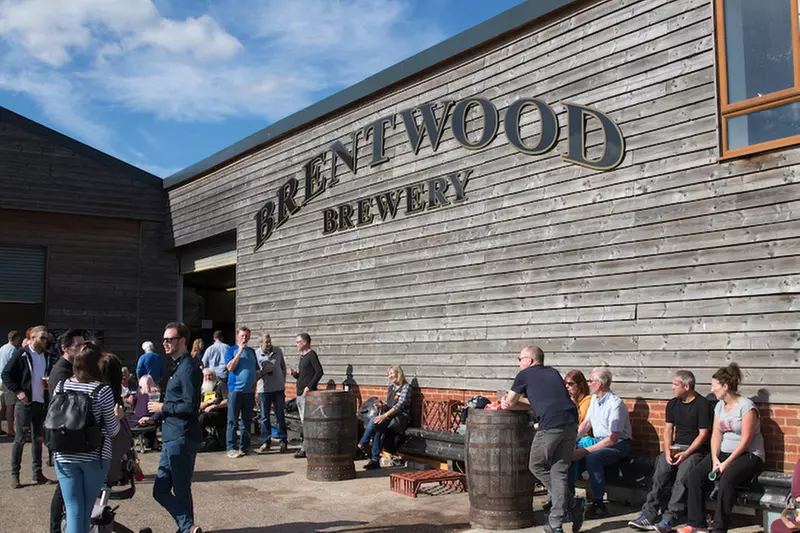 Up to 50% Off on Tour - Brewery at Brentwood Brewing