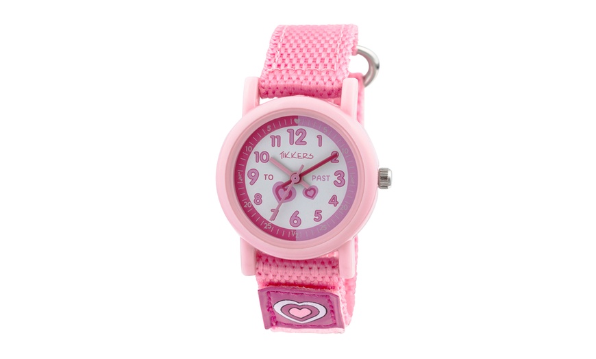 Image 7: Tikkers Girls' Watches