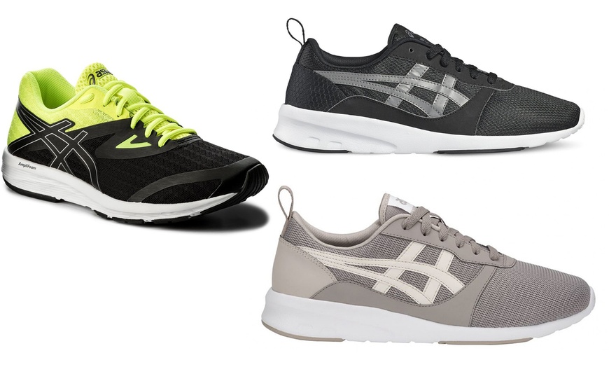 Image 1: Scarpe da ginnastica da uomo Asics