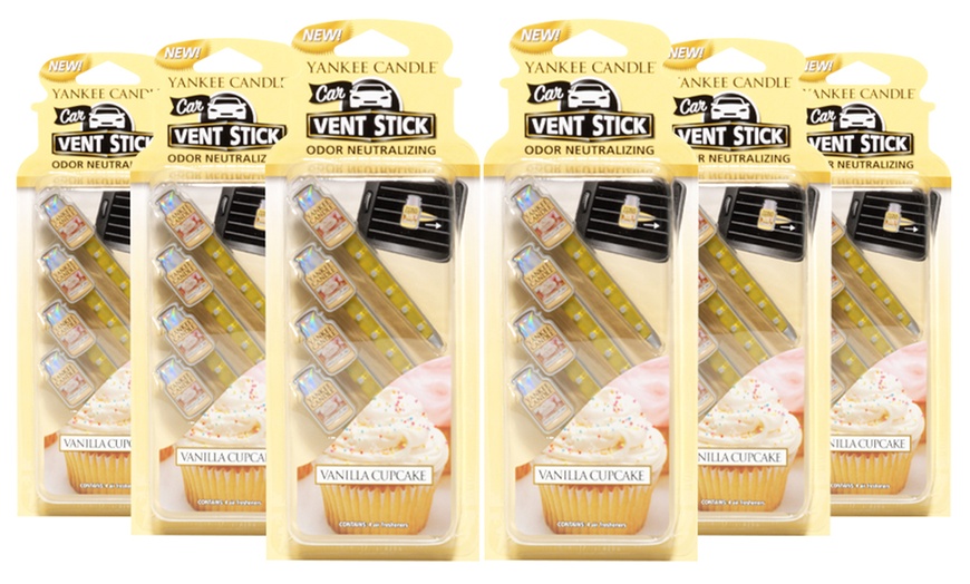 Image 49: Yankee Candle Car Vent Sticks