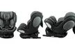 Siège Auto Isofix Nania ENO rotatif 360° groupe 0+/1/2/3 (0-36kg), dos à la route 0-18kg, livraison offerte - Image 2