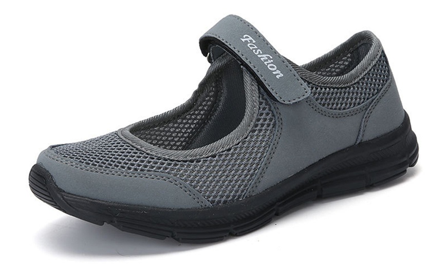 Image 6: Women's Breathable Trainers