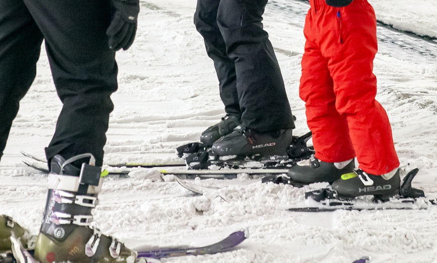 Image 7: Experience Skiing and Snowboarding at Europe's Largest Indoor Centre