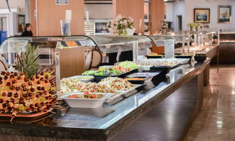 Lloret de Mar : chambre standard avec formule de restauration au choix