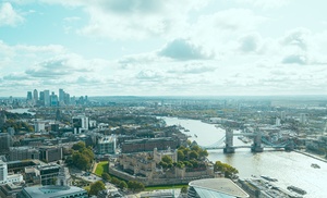 Westminster - Greenwich Boat Tour: £7.95 Child, £12.95 Adult