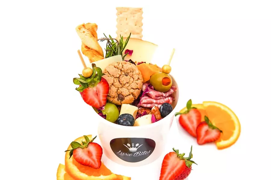 Luxe Bites LA  - Primary Image