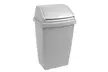 Poubelles 8 et 50L, en plastique - Second Medium
