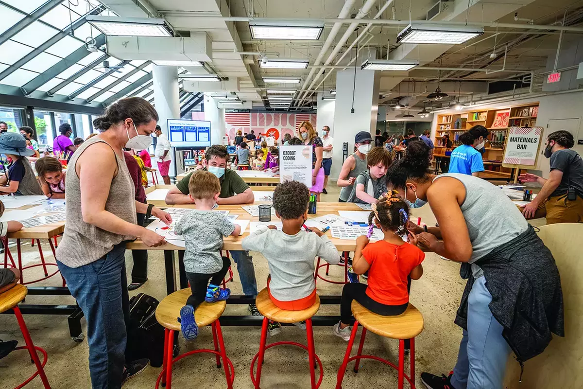 KID Museum Admission Deals & Discounts - Up to 15% Off