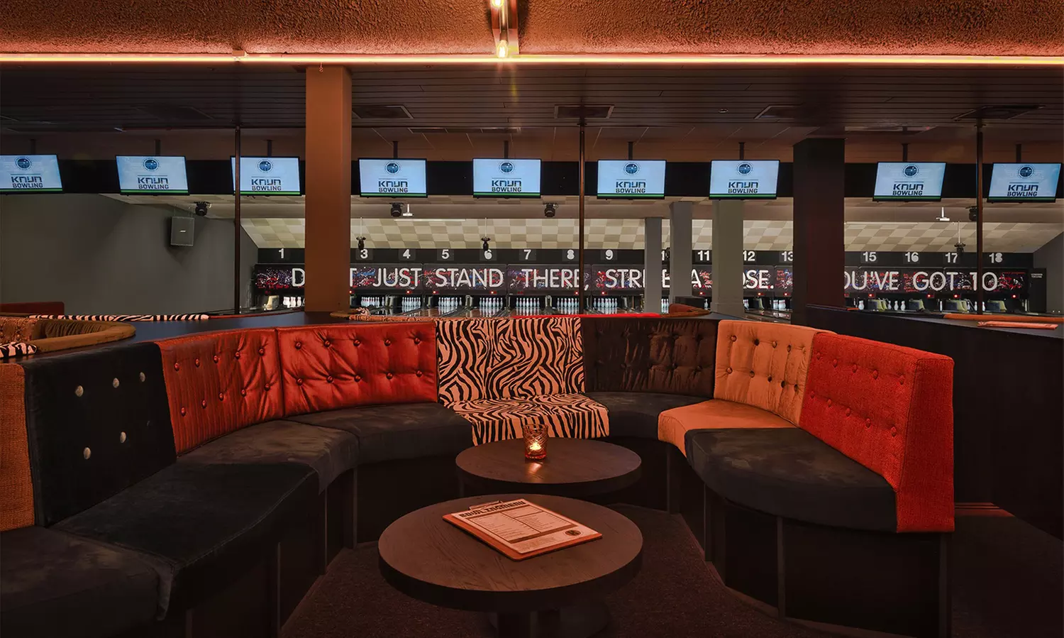 1,5 uur bowlen + bittergarnituur voor 4-6 personen