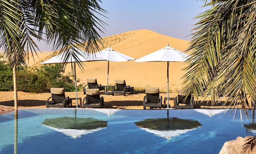 Image 12: Al Ain: 5* Desert Getaway Package