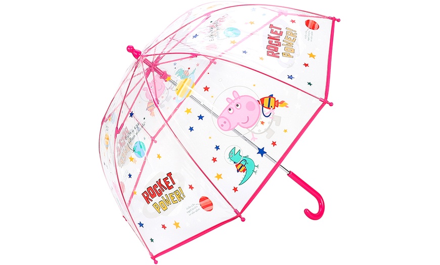 Image 14: Kids Licensed Umbrella 