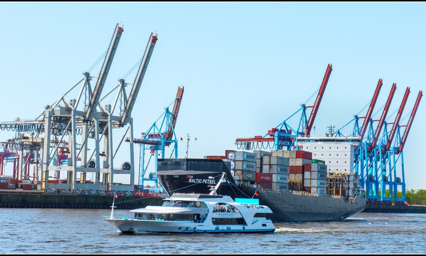 Image 8: Große Hafenrundfahrt mit Elbphilharmonie