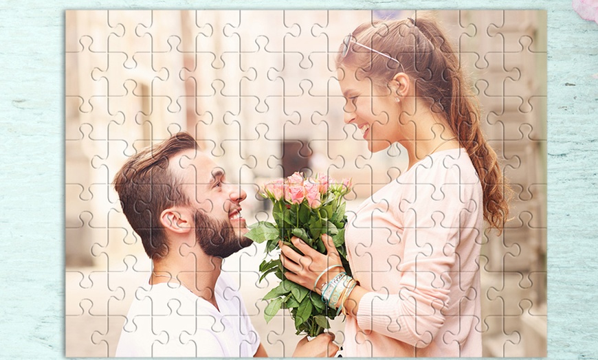 Image 3: Puzzles personalizables con foto