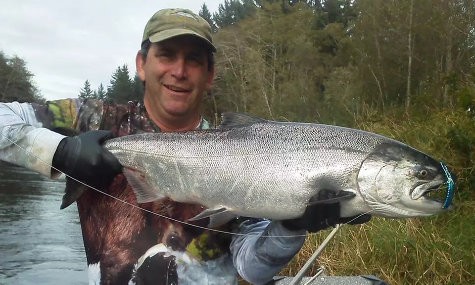 Up to 20% Off Fishing at Dave Guides Service - Second Medium