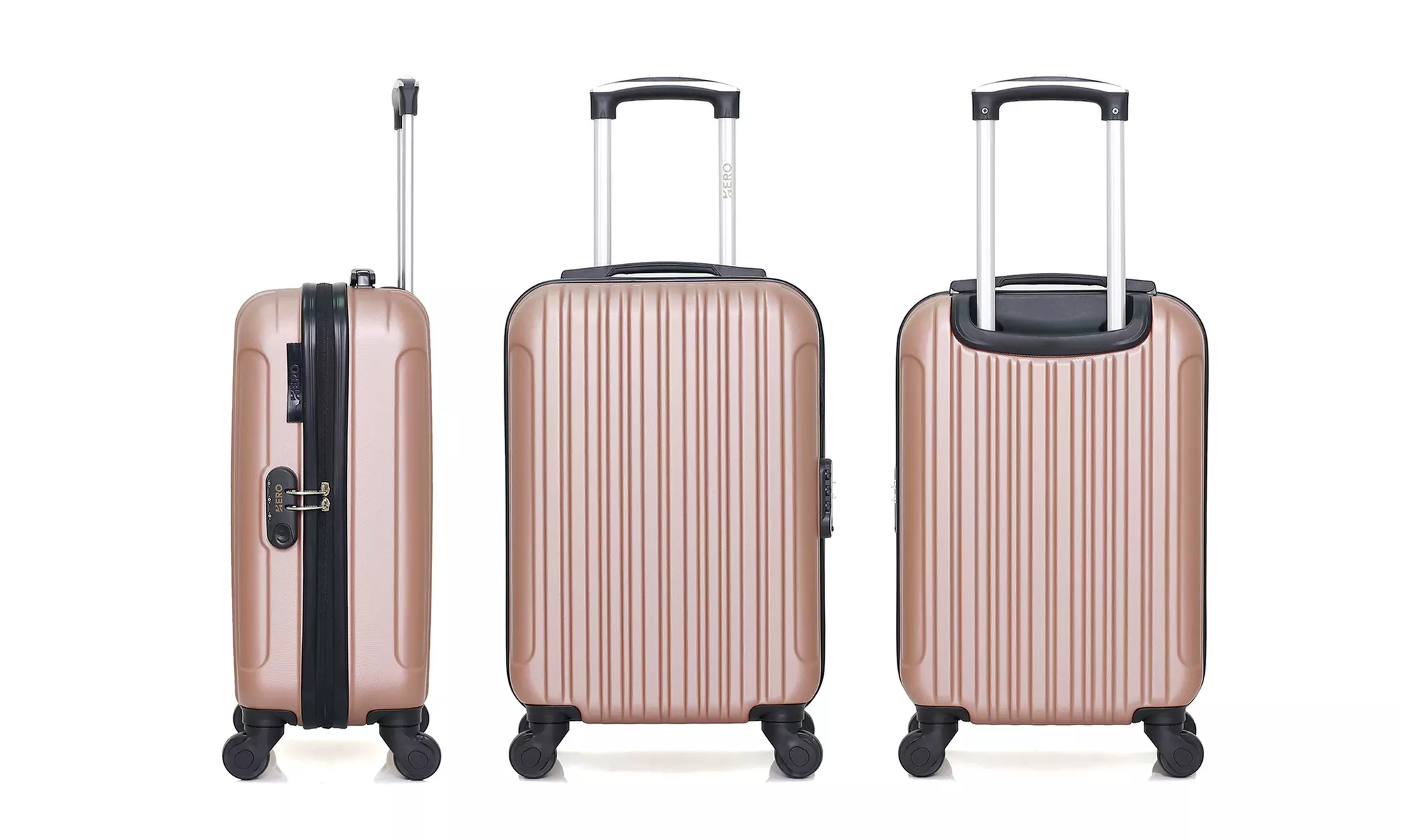 Set van 2 'Alpes'-koffers