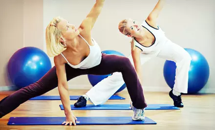5 or 10 Les Mills Fitness Classes at Fort Sanders Health & Fitness Center (Up to 59% Off) - Primary Image