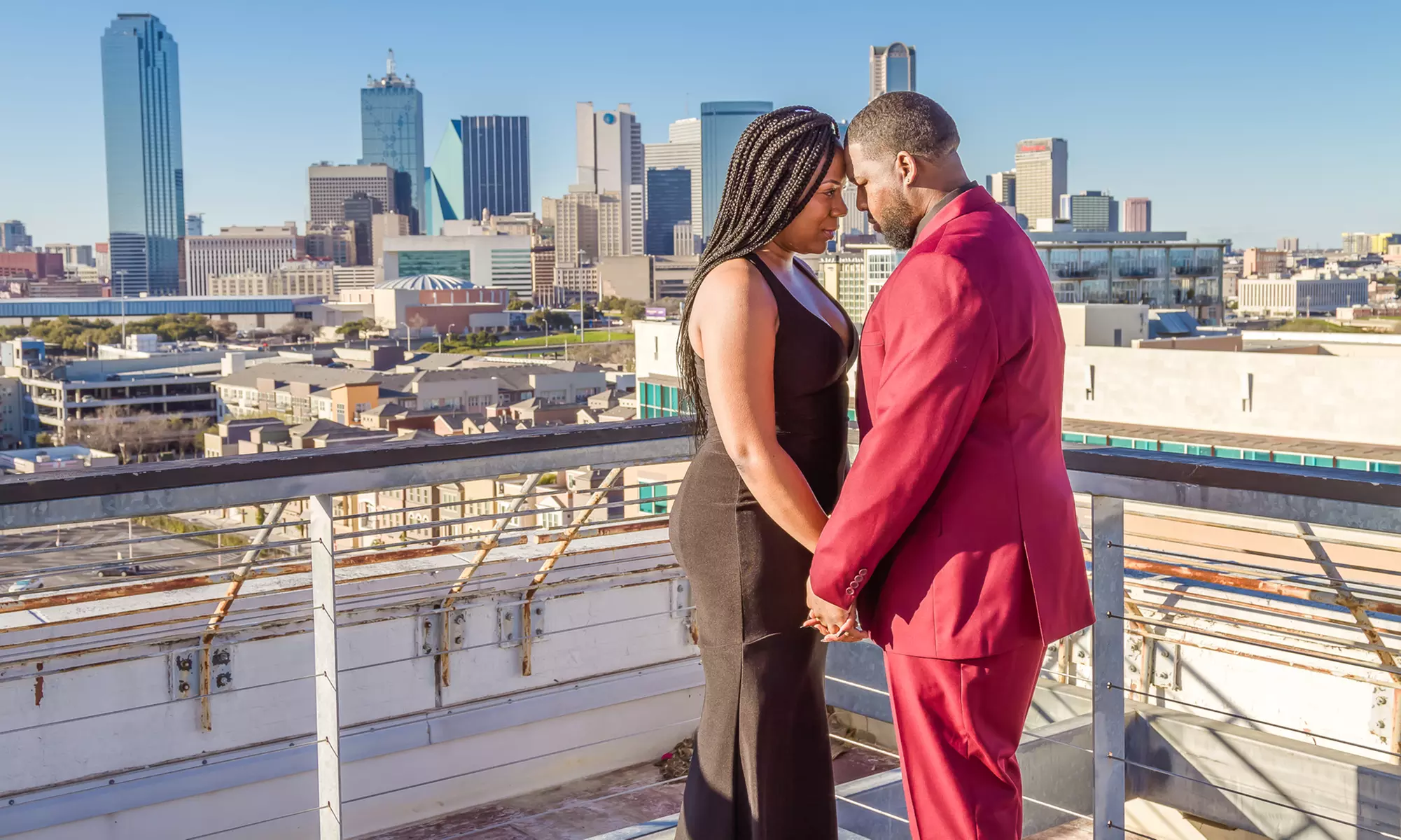 Experience Dream Photography DFW with tailored engagement photoshoots offering up to 50% off