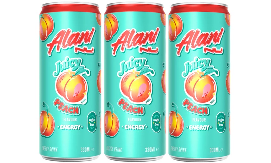 Image 3: Kim Kardashian Alani Nu Energy Drink Kimade