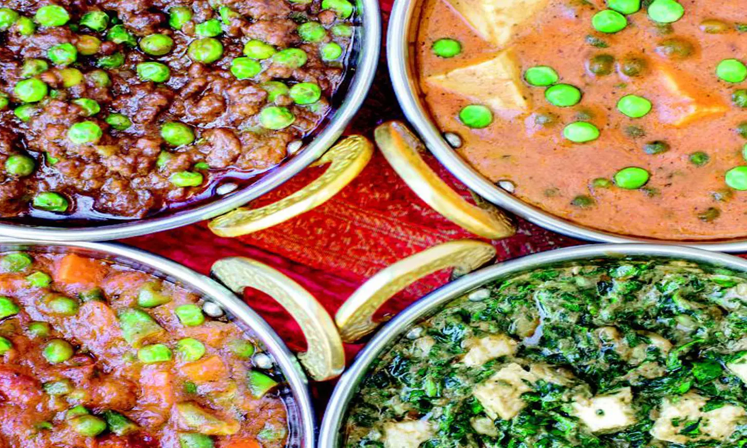 Gdynia: kuchnia indyjska