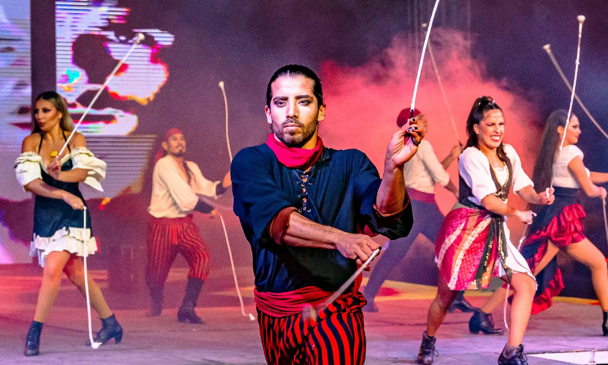 Garden Bros Nuclear Circus (10/23-10/26)