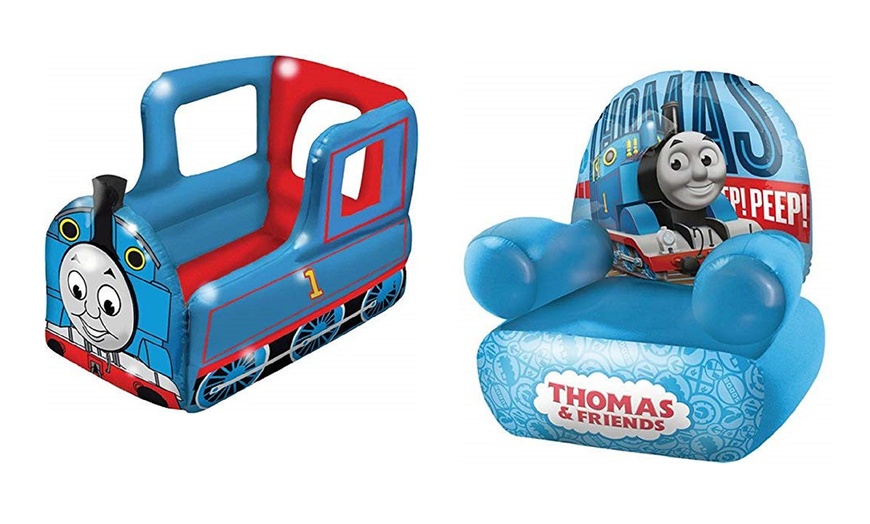 thomas inflatable chair