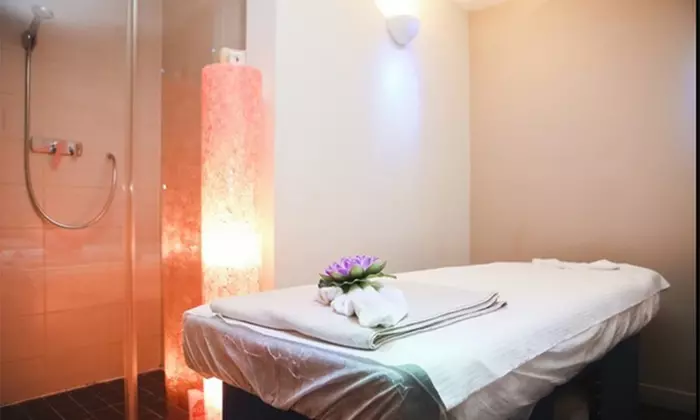 Jusqu'à 48% de remise sur Massage - Couples chez Thai Siam