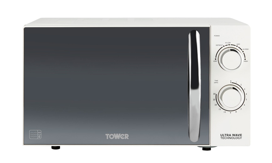 Image 21: Tower Kitchen Appliance Set