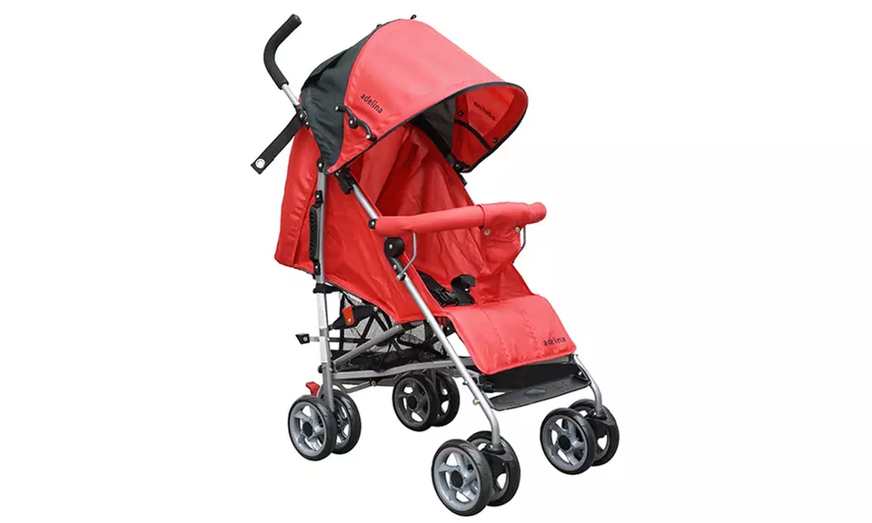 Lightweight Folding Baby Stroller - Second Medium