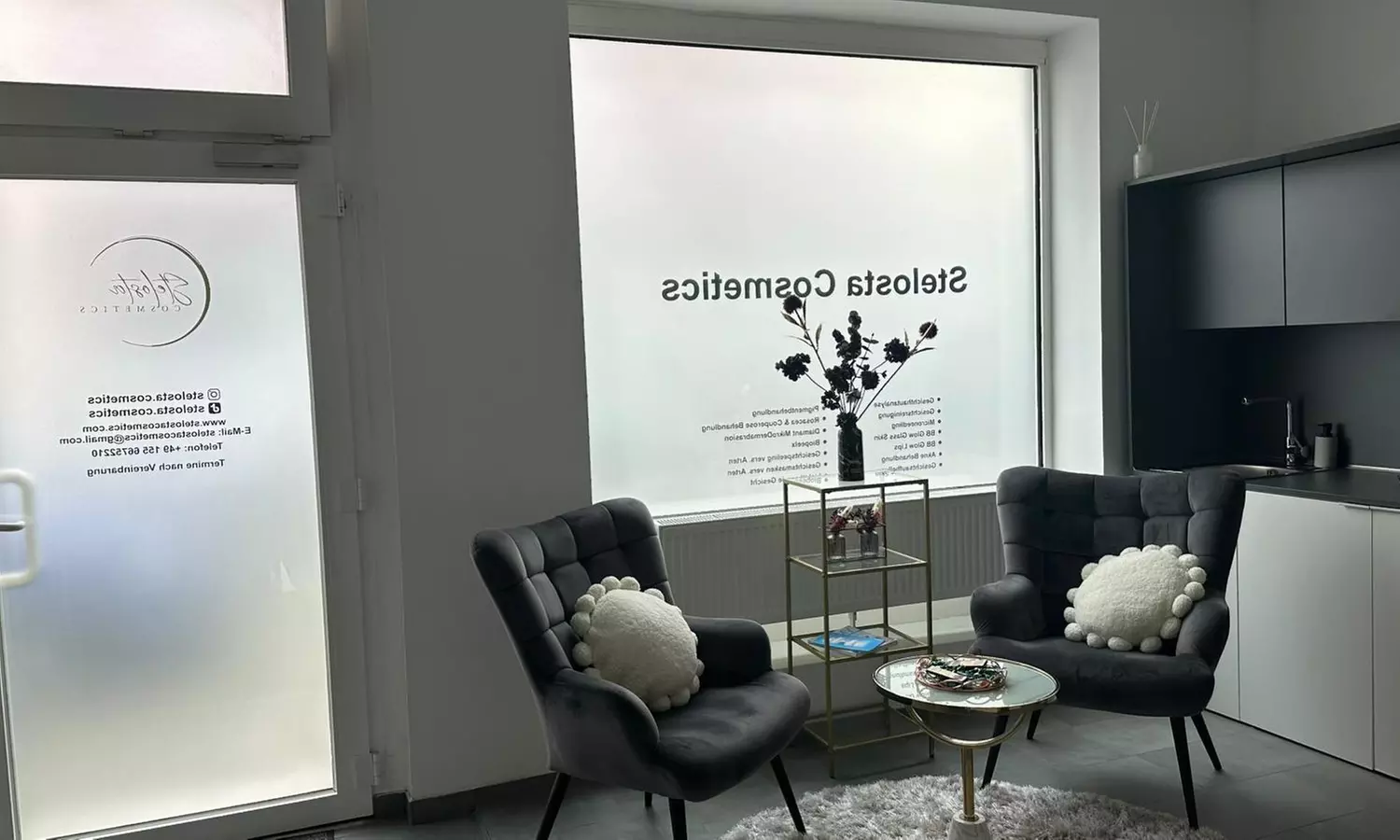 Bis zu 52% Rabatt auf den Kosmetische Gesichtsbehandlung bei Stelosta Cosmetics - Primary Image