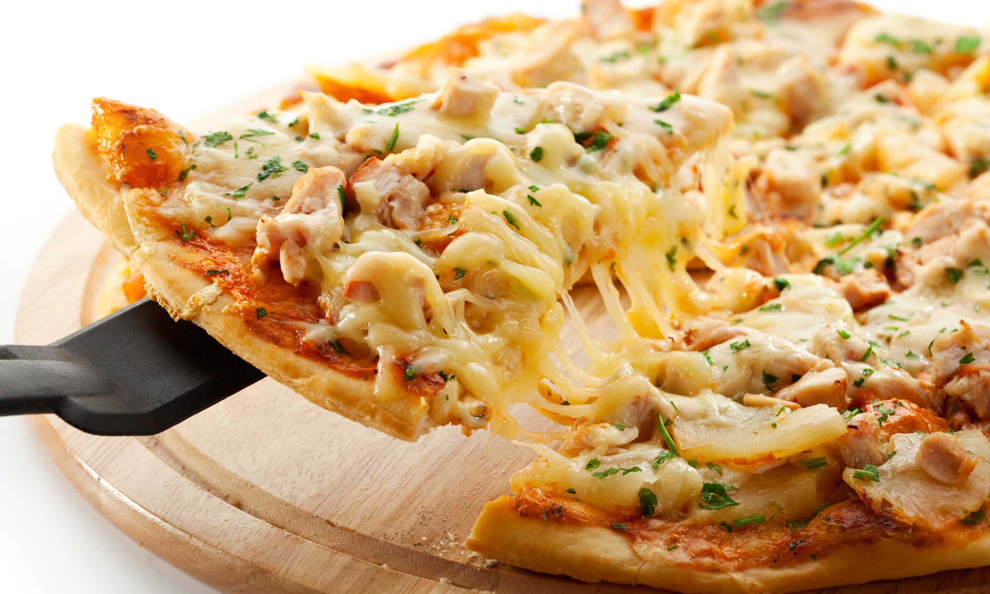 $25, $50 or $100 Restaurant eGift Card to Pizza Twist - Sierra College