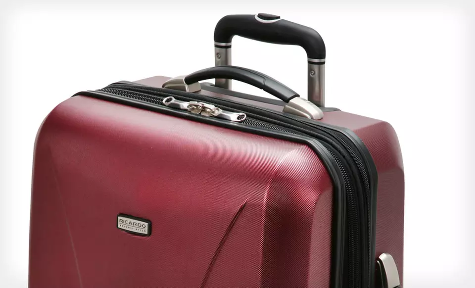 Ricardo Beverly Hills Carry-On Groupon Goods