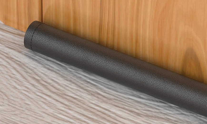 Image 3: Under Door Draught Excluder Stopper