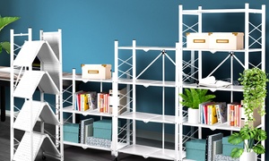 Foldable Storage Shelf Rack