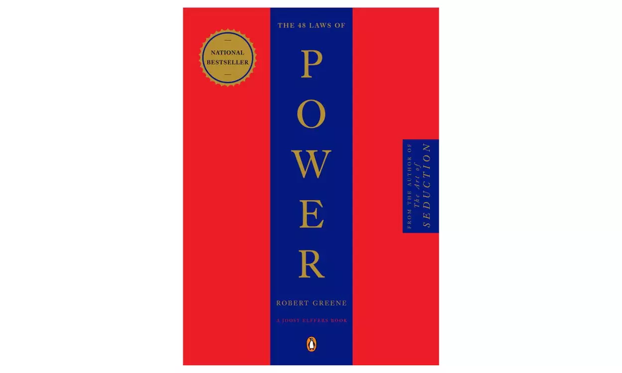 The 48 Laws of Power Book - Primary Image
