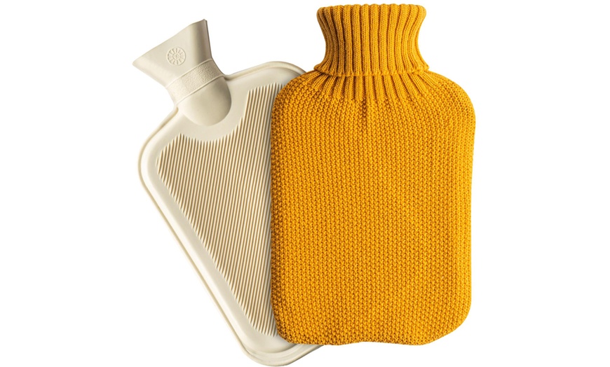 Image 2: Hot Water Bottle or Cover