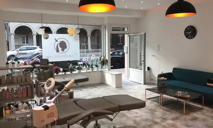 50-60 Min. Elegance- oder Prestige-Gesichtsbehandlung für 1 Person