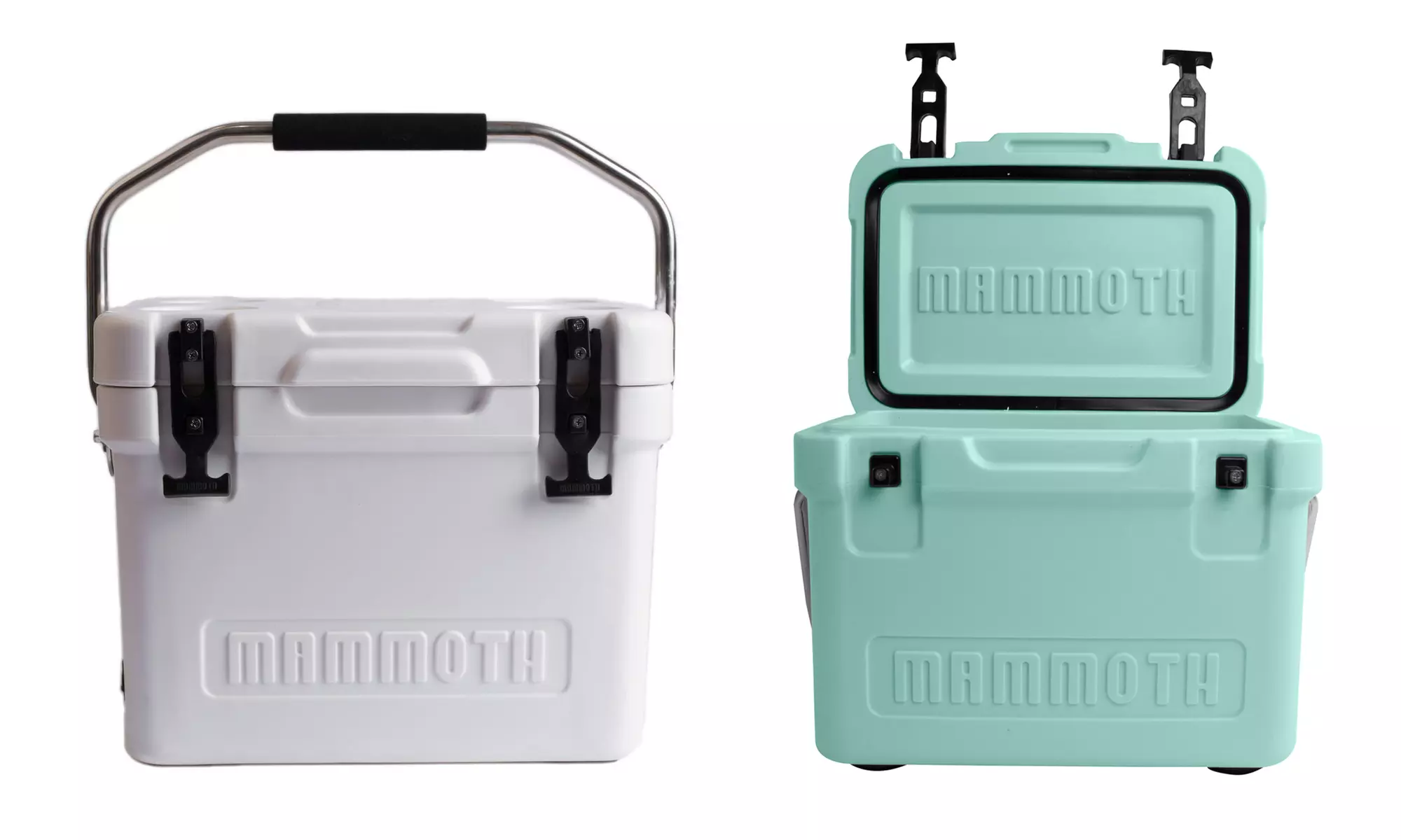 Mammoth Cruiser Roto-Molded Cooler and Insulated Beverage Holder - Primary Image
