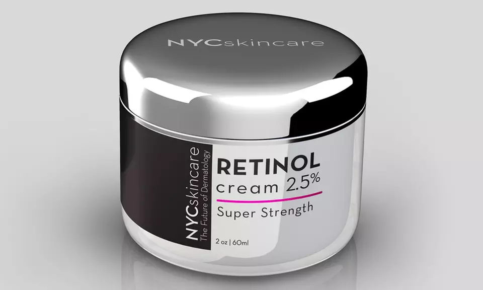 Retinol 2.5% Super Strength Face Cream (2 Oz.) - Primary Image
