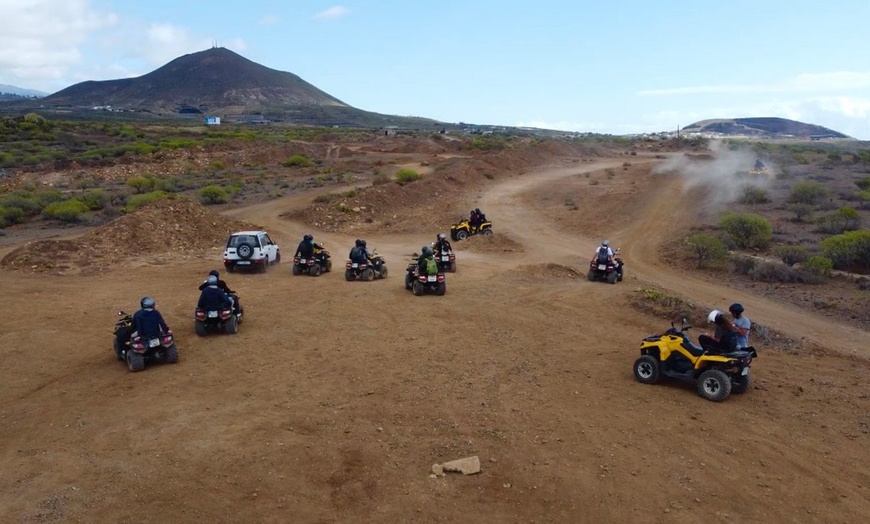 Image 6: Experiencia en Quad individual o doble, Breakfast, brunch o sunset!