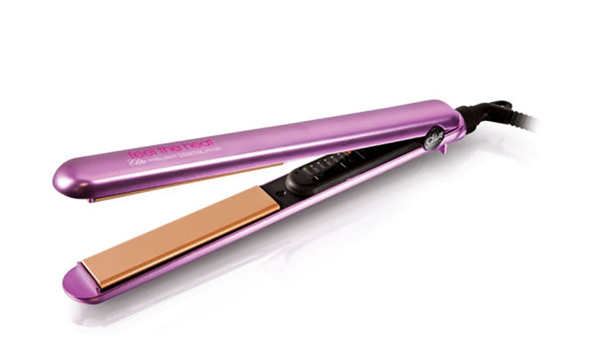 Image 3: Diva Hair Straighteners 